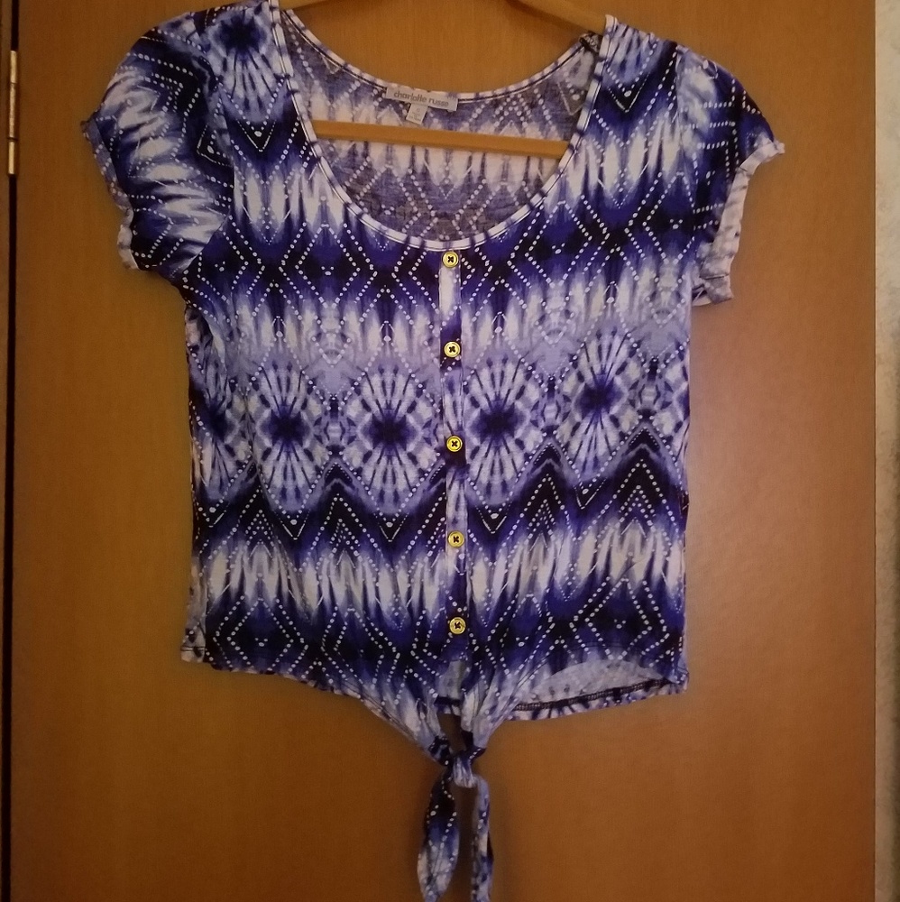 Crop top